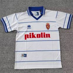 Camiseta ZARAGOZA 99-00 RETRO - POCO STOCK Equipación