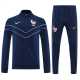 Chandal FRANCIA 2025 - 2026 cremallera completa chaqueta.