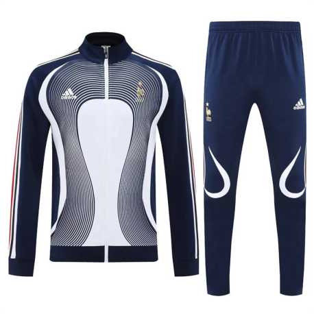 Chandal FRANCIART 2025 - 2026 cremallera completa chaqueta.