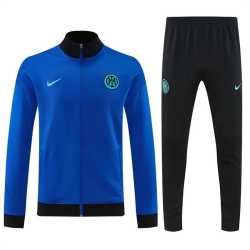 Chandal INTER DE MILAN 2025 - 2026 cremallera completa chaqueta.