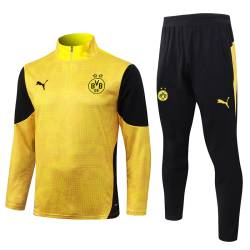 Chandal BORUSSIA DORTMUND 2025 - 2026 media cremallera sudadera.