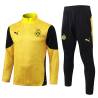 Chandal BORUSSIA DORTMUND 2025 - 2026 media cremallera sudadera.