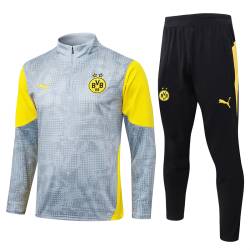 Chandal BORUSSIA DORTMUND 2025 - 2026 media cremallera sudadera.