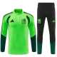 Chandal MEXICO 2025 - 2026 media cremallera sudadera.