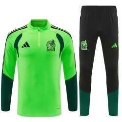 Chandal MEXICO 2025 - 2026 media cremallera sudadera.