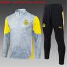 Chandal de niño BORUSSIA DORTMUND WQ 2025-26 con sueter manga larga
