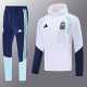 Chandal ARGENTINA Cortavientos con Capucha 2025 - 2026 pantalon