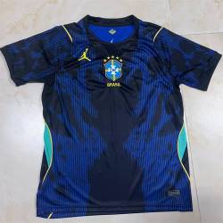 Camiseta Seleccion BRASIL MUNDIAL 2026 Segunda Equipacion