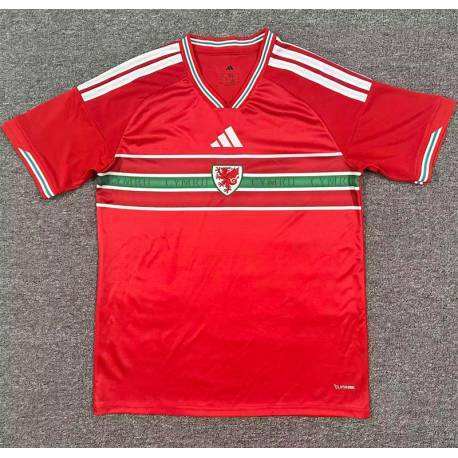 Camiseta Seleccion GALES MUNDIAL 2026 Primera Equipacion