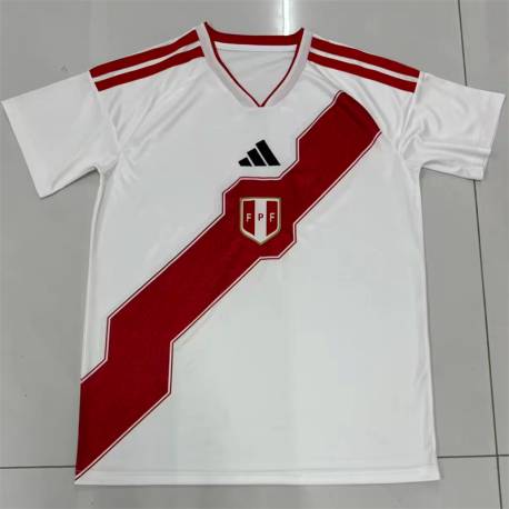 Camiseta Seleccion PERU MUNDIAL 2026 Primera Equipacion
