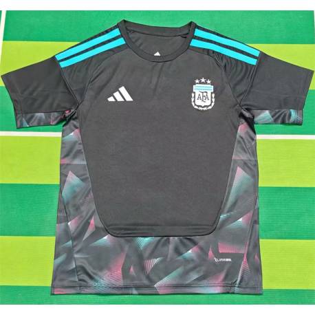 Camiseta Seleccion ARGENTINA MUNDIAL 2026 Portero Equipacion