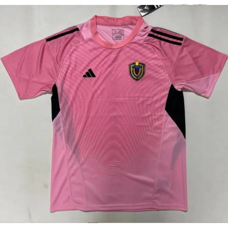 Camiseta Seleccion VENEZUELA MUNDIAL 2026 Portero Equipacion