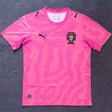 Camiseta Seleccion PORTUGAL MUNDIAL 2026 Portero Equipacion
