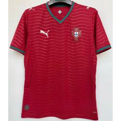 Camiseta Seleccion PORTUGAL MUNDIAL 2026 Primera Equipacion