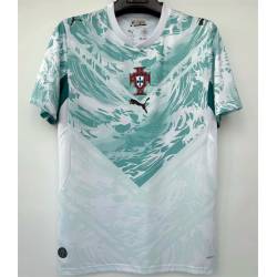 Camiseta Seleccion PORTUGAL MUNDIAL 2026 Segunda Equipacion