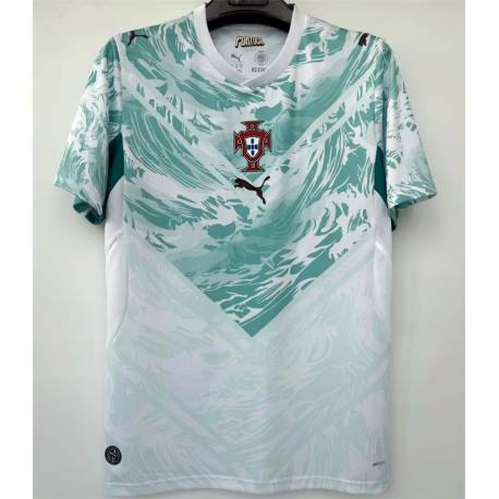 Camiseta Seleccion PORTUGAL MUNDIAL 2026 Segunda Equipacion