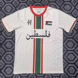 Camiseta PALESTINA BLANCO- POCO STOCK Equipación