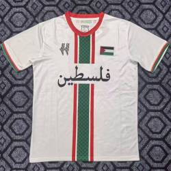 Camiseta PALESTINA BLANCO- POCO STOCK Equipación