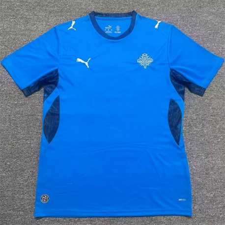 Camiseta ISLANDIA - POCO STOCK Primera Equipación