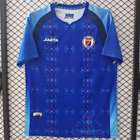 Camiseta HAITI - POCO STOCK Primera Equipación