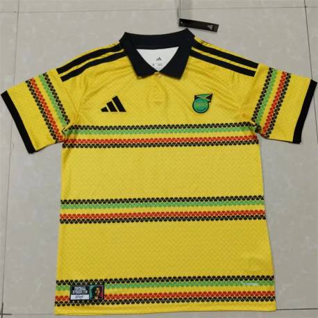 Camiseta JAMAICA - POCO STOCK Primera Equipación