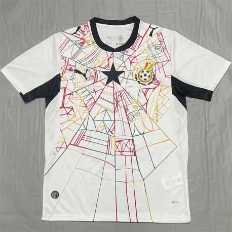 Camiseta GHANA - POCO STOCK Primera Equipación