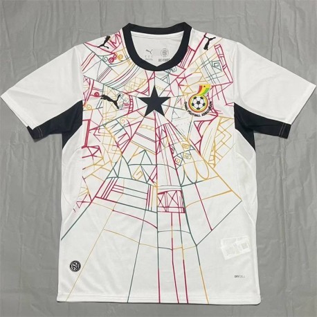 Camiseta GHANA - POCO STOCK Primera Equipación