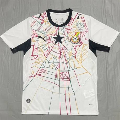 Camiseta GHANA - POCO STOCK Primera Equipación