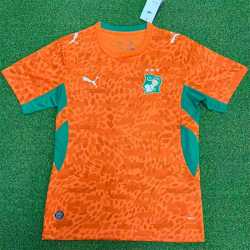 Camiseta COSTA DE MARFIL - POCO STOCK Primera Equipación