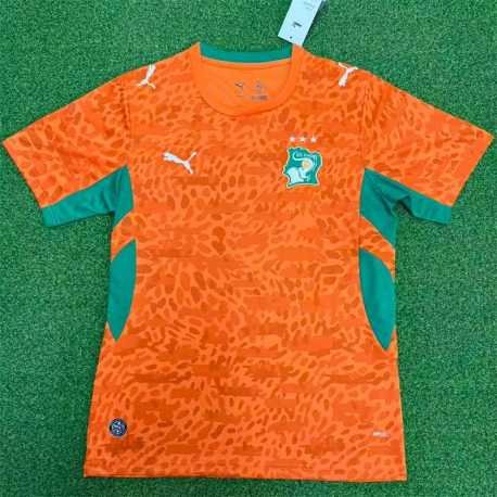 Camiseta COSTA DE MARFIL - POCO STOCK Primera Equipación