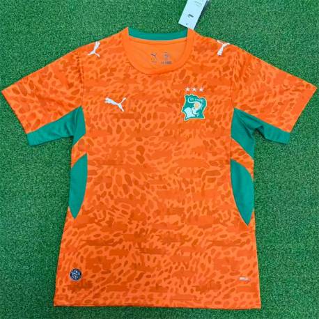 Camiseta COSTA DE MARFIL - POCO STOCK Primera Equipación