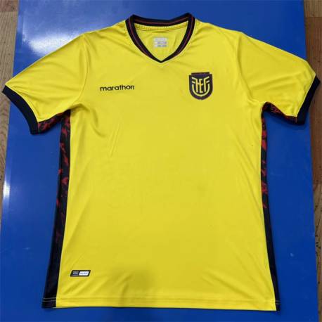 Camiseta ECUADOR - POCO STOCK Primera Equipación