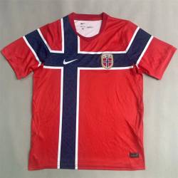 Camiseta Seleccion NORUEGA MUNDIAL 2026 Primera Equipacion