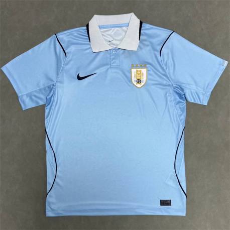 Camiseta Seleccion URUGUAY MUNDIAL 2026 Primera Equipacion