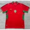 Camiseta Seleccion MARRUECOS MUNDIAL 2026 Primera Equipacion