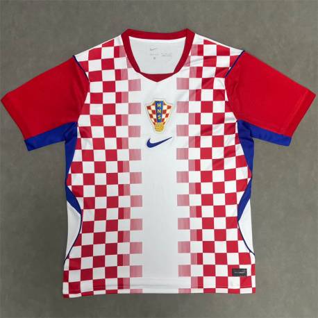Camiseta Seleccion CROACIA MUNDIAL 2026 Primera Equipacion