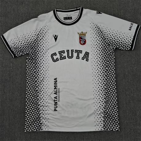 Camiseta CEUTA - POCO STOCK Equipación