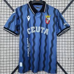 Camiseta CEUTA - POCO STOCK Segunda Equipación