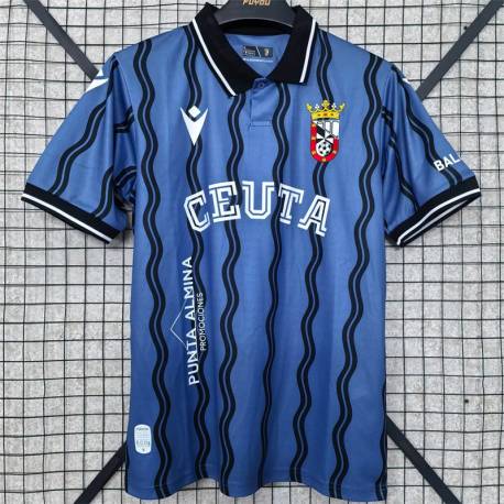 Camiseta CEUTA - POCO STOCK Segunda Equipación