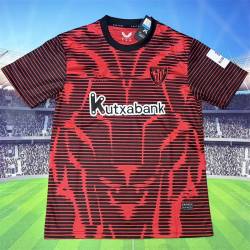 Camiseta ATHLETIC BILBAO Cuarta Equipación 2025-2026