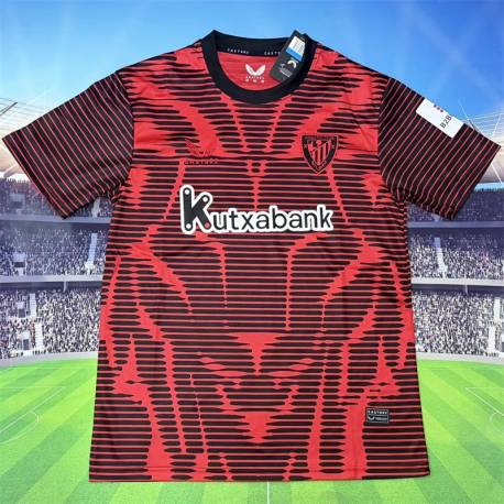 Camiseta ATHLETIC BILBAO Cuarta Equipación 2025-2026