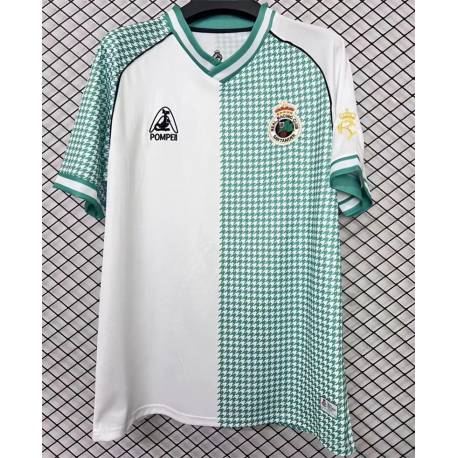 Camiseta RACING SANTANDER - POCO STOCK Especial Equipación