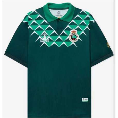 Camiseta RACING SANTANDER - POCO STOCK Especial Equipación