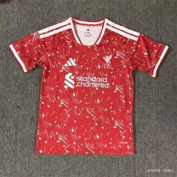 Camiseta LIVERPOOL Filtracion Primera Equipación 2026-2027