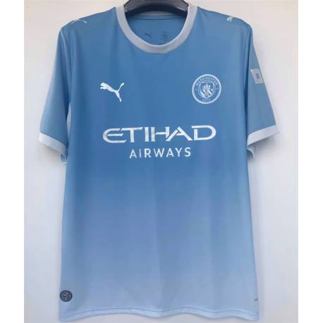 Camiseta MANCHESTER CITY Filtracion Primera Equipación 2026-2027