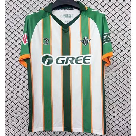 Camiseta BETIS NARANJO Equipación 2025-2026
