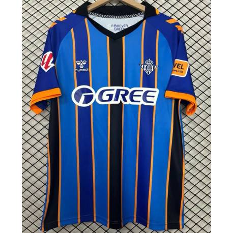 Camiseta BETIS NARANJO Equipación 2025-2026