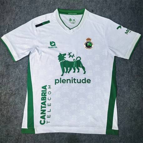 Camiseta RACING SANTANDER Primera Equipación 2025-2026