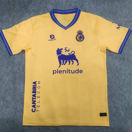 Camiseta RACING SANTANDER Tercera Equipación 2025-2026