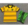 JAMAICA Primera Equipación MUNDIAL 2026, conjunto completo niños